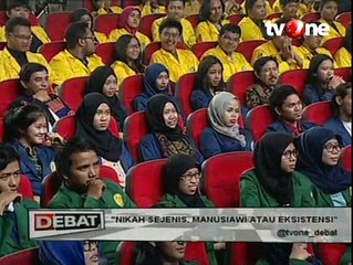 Debat Nikah Sejenis, Manusiawi Atau Eksistensi (Bagian 5)