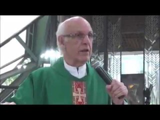 Padro Júlio Lacelotti critica mordomias de juízes