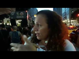 Jandira em ato por Marielle: a luta só aumenta