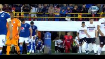 Millonarios 4 - 0 General Diaz Todos los Goles Copa Sudamericana 2018