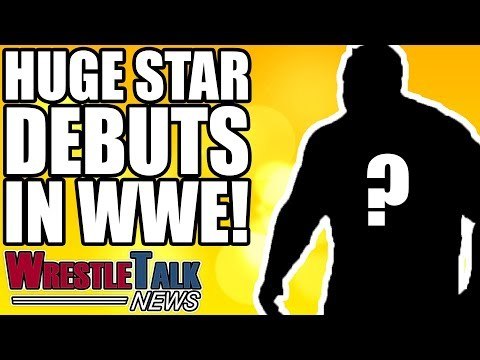 TOP WWE NXT Match SCRAPPED?! HUGE Star DEBUTS In WWE! | WrestleTalk News Aug. 2018