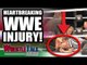 Asuka LEAVING WWE Rumor Killer! HEARTBREAKING WWE INJURY! | WrestleTalk News Aug. 2018