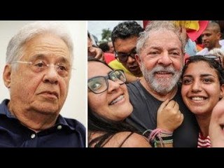Bom dia 247 (4.2.18) - A inveja patológica de FHC em relação a Lula