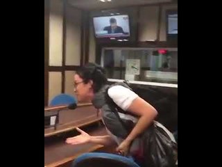 Marcia Tiburi abandona entrevista ao saber que Kataguiri é o outro convidado