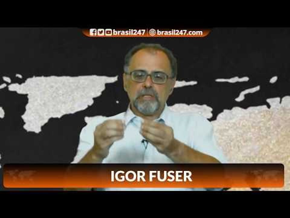 Igor Fuser: Pedro Parente é traidor da pátria
