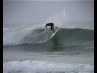 Guinou swop surfboard