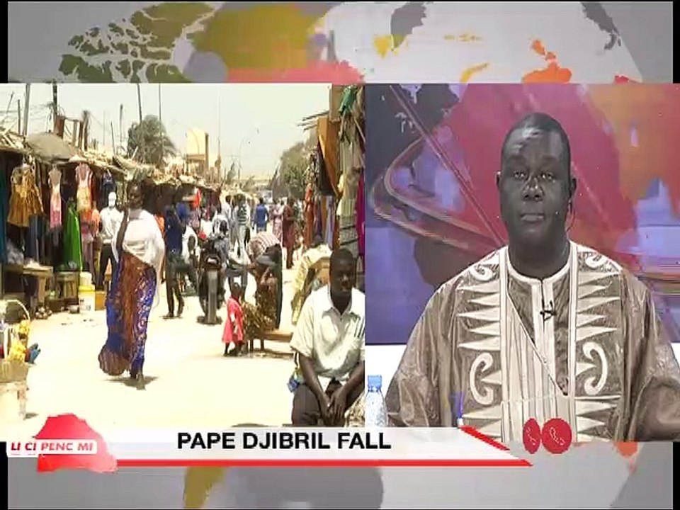 REPLAY - Li Ci Penc Mi - Invités : MOMAR NDAW , MAMADOU DIOP , MAMADOU KASSE & MADIOP DIOP - 17 Aout 2018