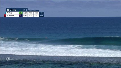 Adrénaline - Surf : Yago Dora's 7.23