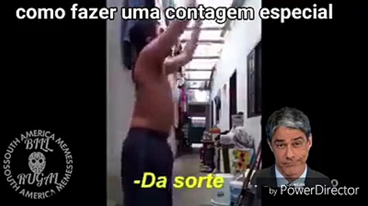 Uma contagem um pouco diferente!!! Se rir já sabe né ?