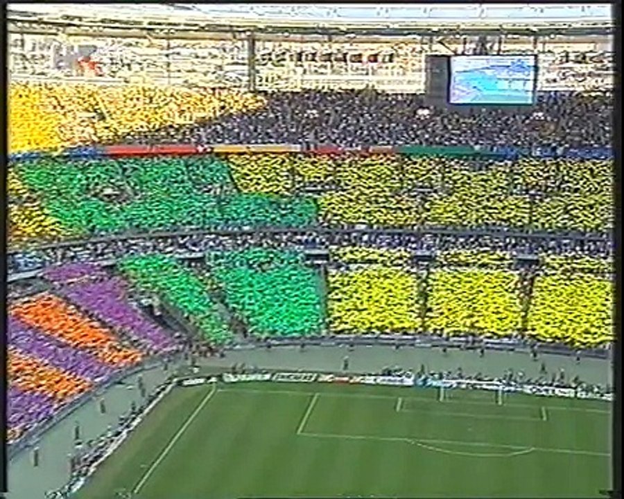 França 3 x 0 Brasil 1998 - 2º tempo - Vídeo Dailymotion