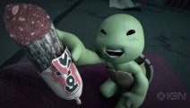 Teenage Mutant Ninja Turtles  Splinter Names the Turtles - Exclusive Clip (2) , Tv series hd videos S 2018