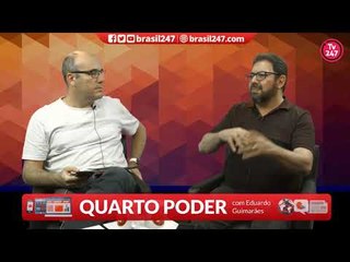 Edu Guimarães: a melhor saída é legalizar as drogas