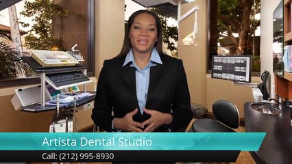 Gramercy Park Best Teeth Whitening – Artista Dental Studio Fantastic 5 Star Review