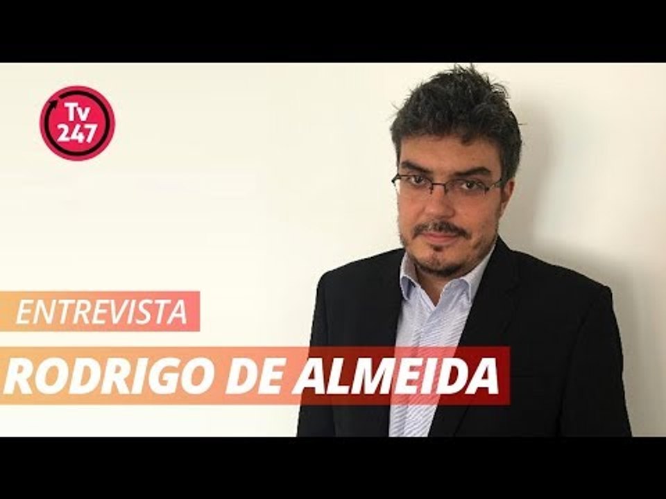 ENTREVISTA COM RODRIGO ALMEIDA
