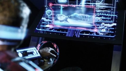 Con Man S1 E12 Found and Lost
