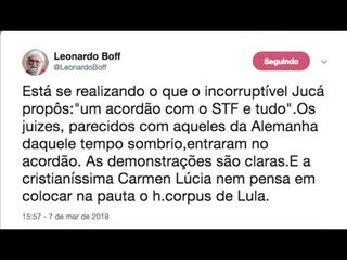 Bom dia 247 (11/3/18) - O golpe "com Supremo, com tudo" e a execução de Lula
