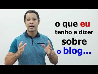 Stoppa condena busca de protagonismo na blogosfera