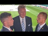 Carl Frampton vs Luke Jackson - FACE OFF at Windsor Park