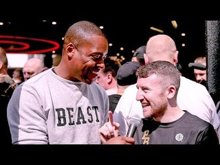 Paddy Barnes: I'm The MAIN EVENT! World Title Fight vs Cristofer Rosales