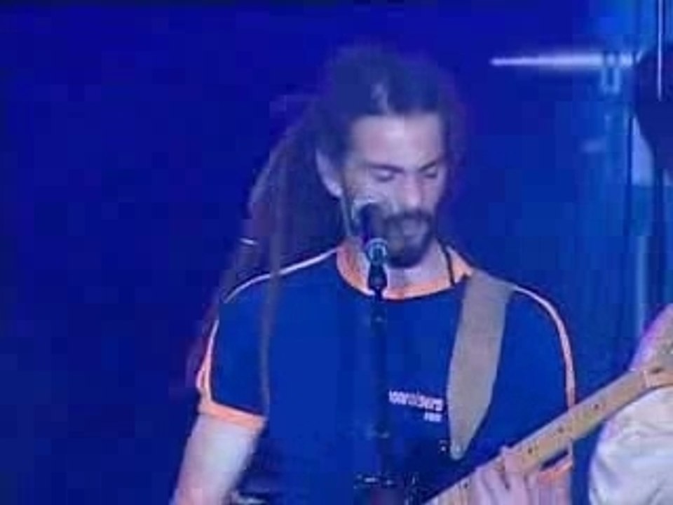 Moonraisers - Rise up  Version reggae