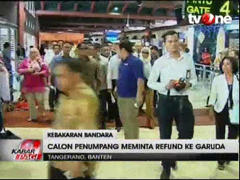 Anggota Komisi V DPR Minta Audit Bandara Soetta