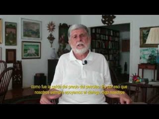 Celso Amorim, o verdadeiro chanceler, se solidariza ao povo venezuelano