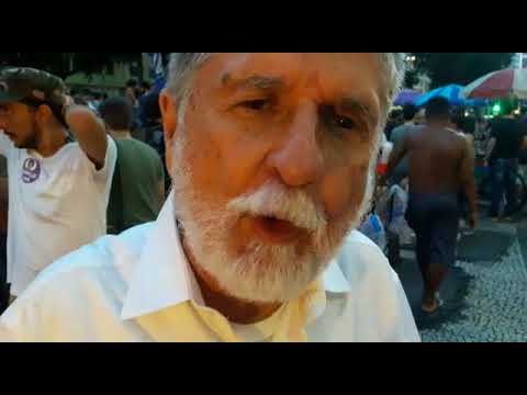 Celso Amorim: assassinato de Marielle tem que ser visto como crime político, que envolve o Estado