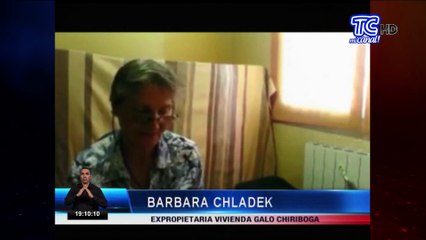 Investigarán a Galo Chiriboga por supuesta adquisición fraudulenta de casas