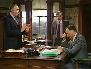Yes Minister S2 E5 The Devil You Know