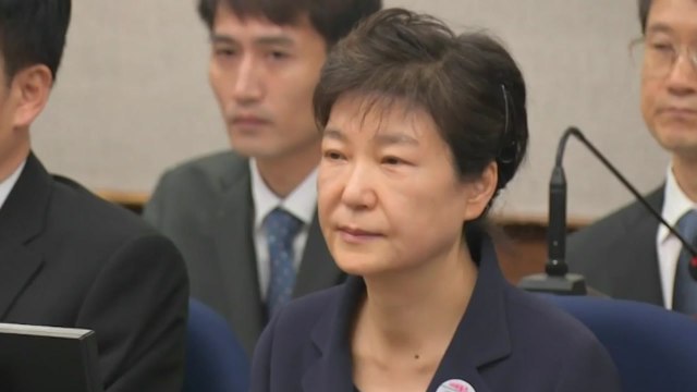 박근혜, 강제 징용 소송 개입 이유는 박정희 때문? / YTN