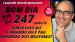 Bom dia 247 (28.2.18) - Temer está no comando ou é pau mandado dos militares?