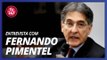 TV 247 ENTREVISTA FERNANDO PIMENTEL(20/3/18) - Governador de Minas Gerais