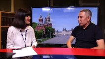 Москвадан жонли эфир: Россия истеъдодни 