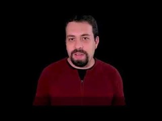 Boulos: o criminoso é você, Bolsonaro