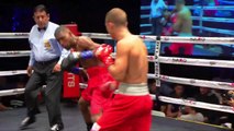 Alexey Mazur vs Markus Jones (14-07-2018) Full Fight