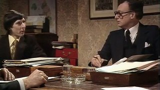 Yes Minister S1 E3 The Economy Drive
