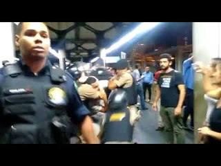 Militantes do MST são presos arbitrariamente em BH