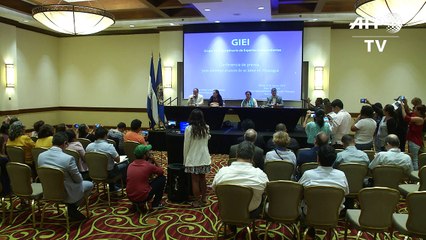 Grupo de OEA denuncia que Nicaragua no permite aclarar violencia