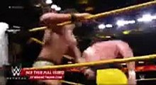 WWE NXT 2016 _ Johnny Gargano vs. Samoa Joe - NXT Wrestling 2016 _  Jan. 20, 2016, tv series Mvs 2017 & 2018