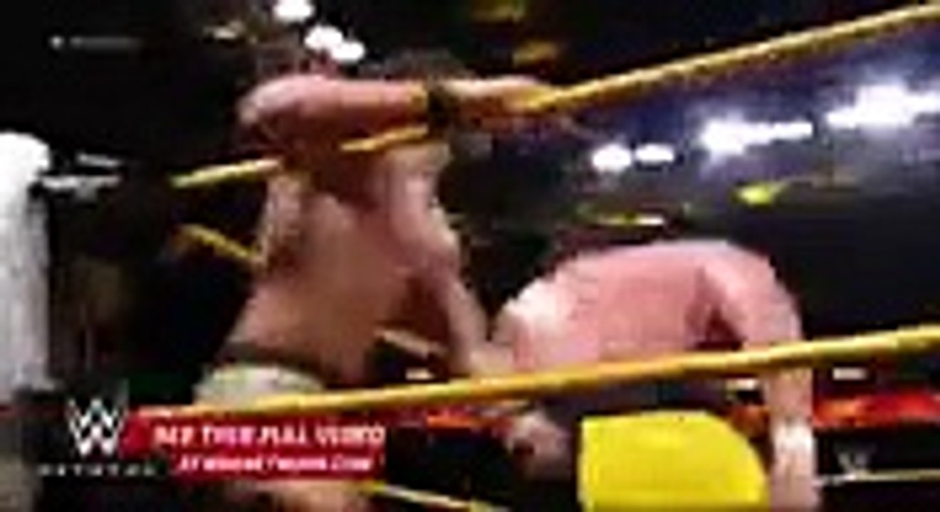 WWE NXT 2016 _ Johnny Gargano vs. Samoa Joe - NXT Wrestling 2016 _  Jan. 20, 2016, tv series Mvs 2017 & 2018