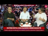 Combo 247: entrevistas com Aloizio Mercadante e Celso Amorim