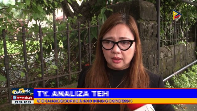 Operasyon ng ilang quarrying site sa Rizal, tuloy pa rin