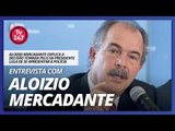 TV 247 ENTREVISTA - Aloizio Mercadante fala sobre a prisão de Lula e os próximos passos