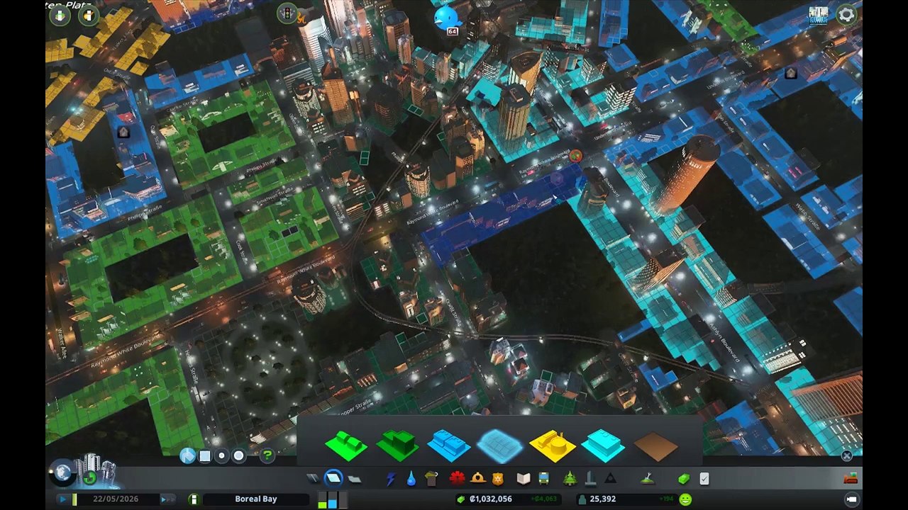 Das eingefrorene Ende. Cities: Skylines #22 (Ende).2