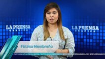 ¿Qué ha ocurrido en las últimas horas en el oriente de El Salvador? Mira los detalles en el #NoticieroLPGOriente Maquillaje y peinado de la presentadora Fátim