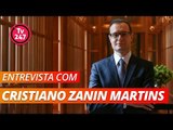 Entrevista com Cristiano Zanin Martins (16/4/18) - Advogado do ex-presidente Lula