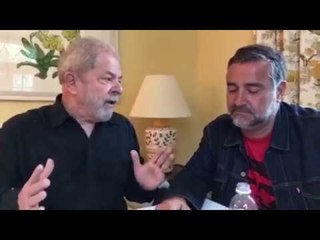 Lula: só merece respeito quem se respeita