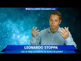 Leonardo Stoppa: voltamos a ser colônia e Lula é um prisioneiro de guerra