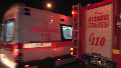 Kontrolden Çıkan Otomobil Taksiye Çarptı: 2'si Ağır 3 Yaralı