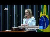 Gleisi: “Lula pode e vai ser candidato”
